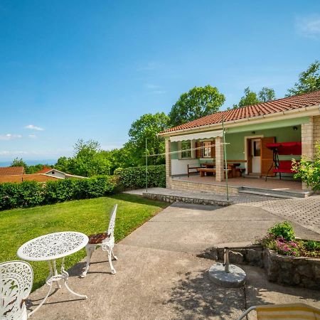 Holiday Home Nevena By Interhome Veprinac Kültér fotó