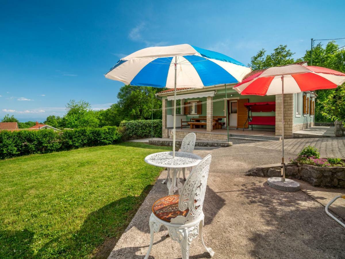 Holiday Home Nevena By Interhome Veprinac Kültér fotó