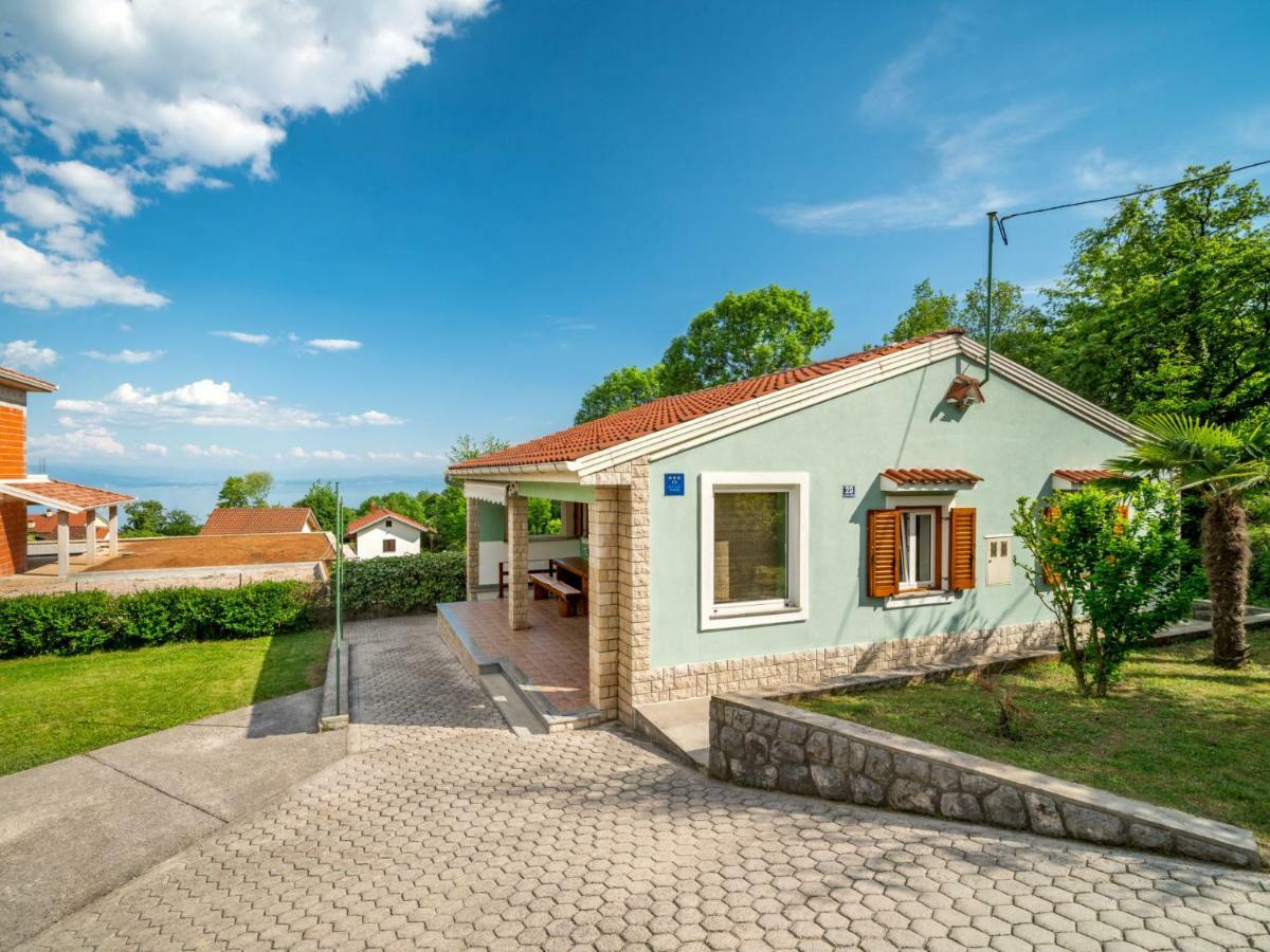 Holiday Home Nevena By Interhome Veprinac Kültér fotó