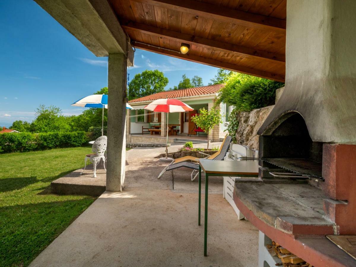 Holiday Home Nevena By Interhome Veprinac Kültér fotó