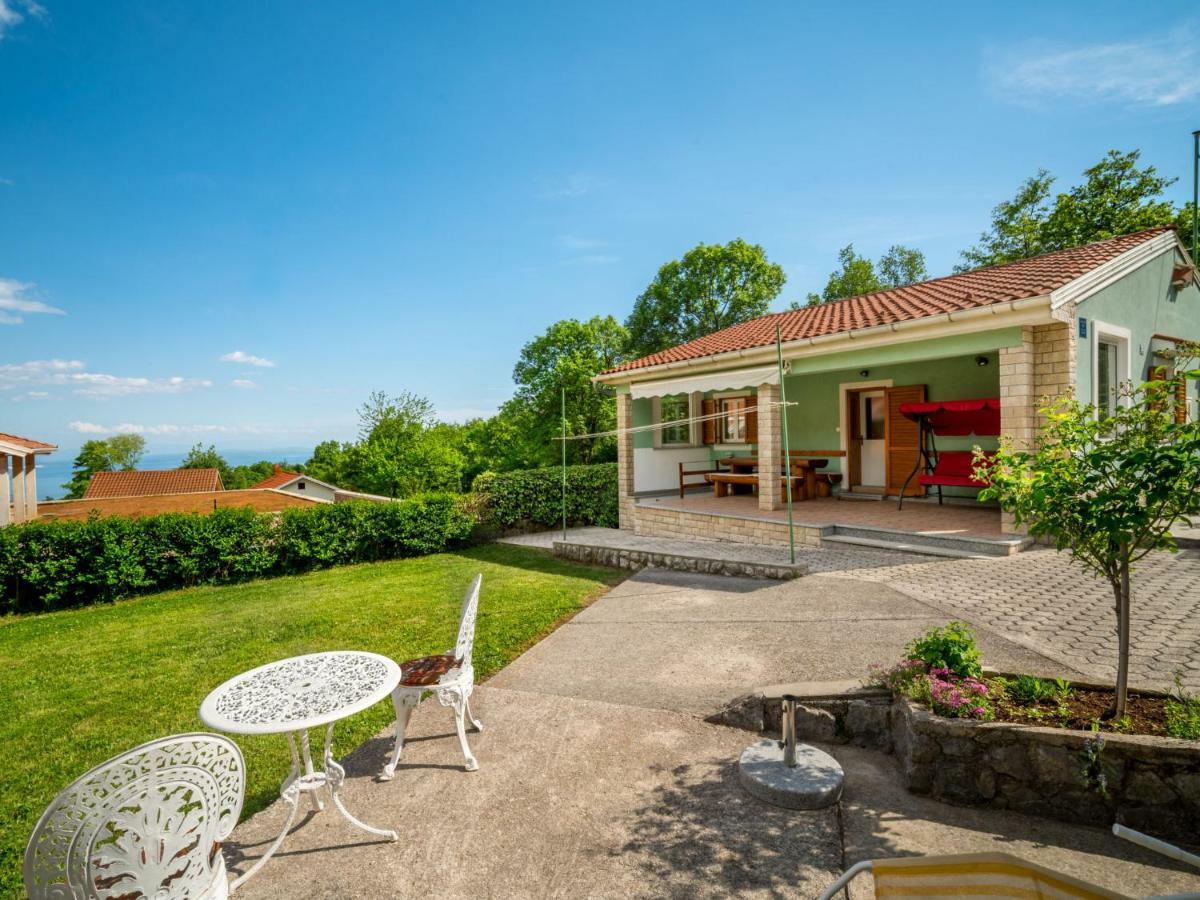 Holiday Home Nevena By Interhome Veprinac Kültér fotó